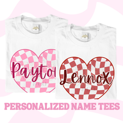 Personalized Name ❤️💗 - Mama and Me  - (MADE TO ORDER!)