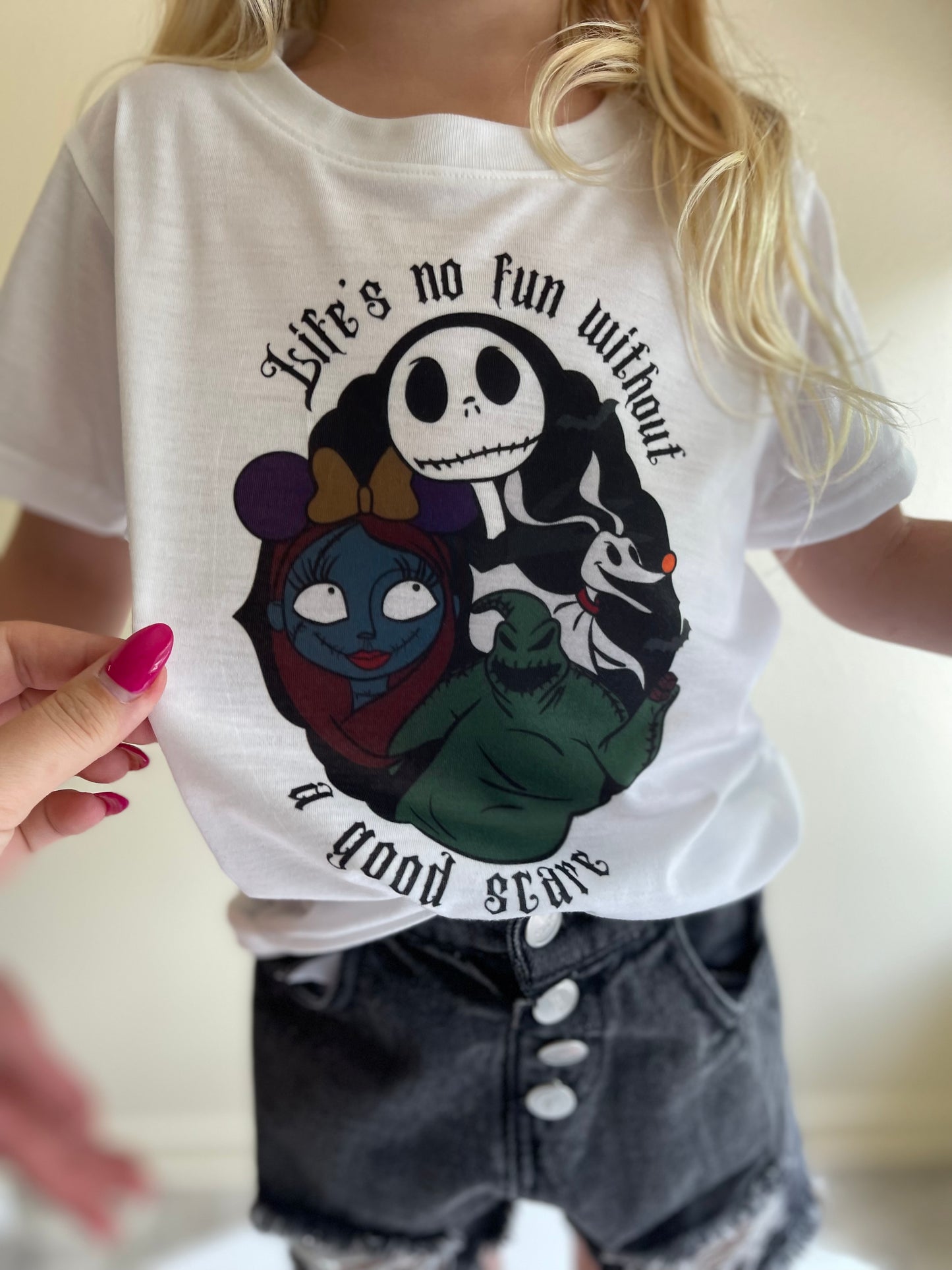 Good Scare - NBC - (MADE TO ORDER!)