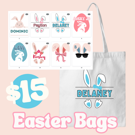 Easter Bag