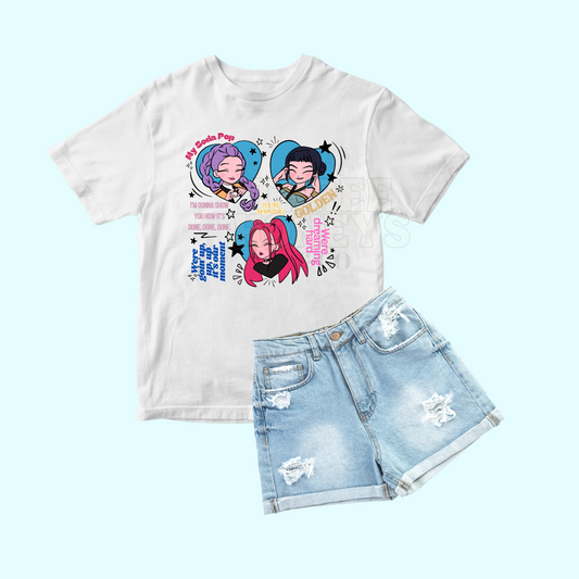 Top Hits (MADE TO ORDER!)