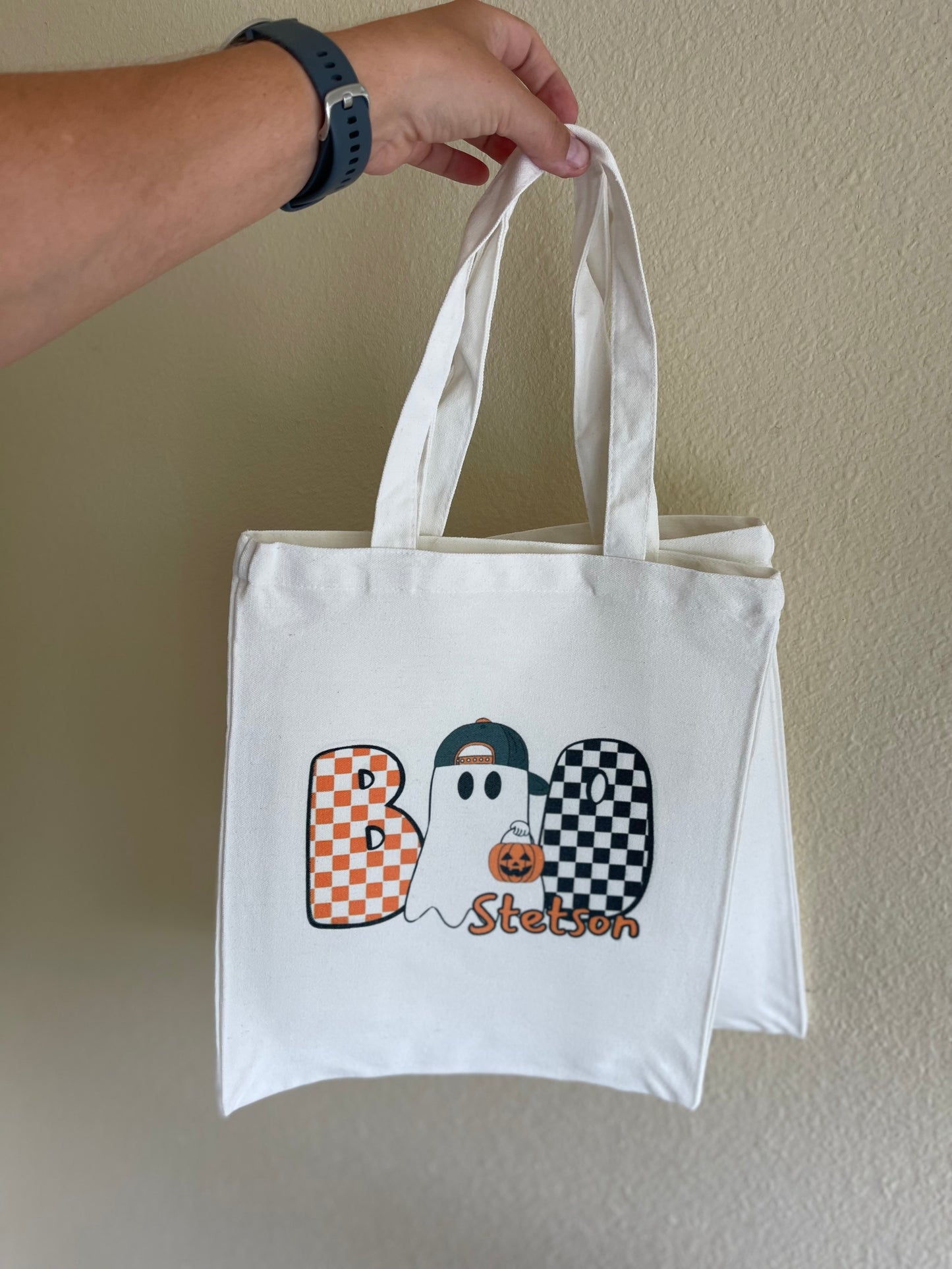 Trick Or Treat Bags