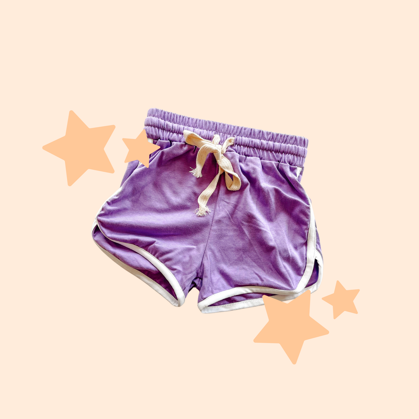 Lavender Shorts