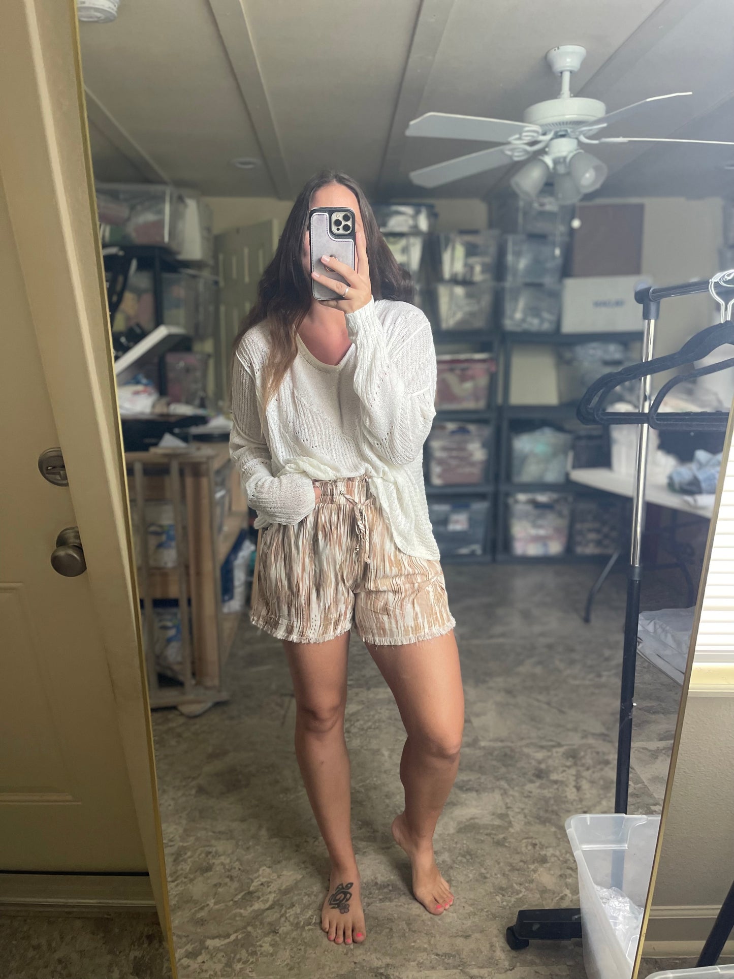 Desert Sun Shorts