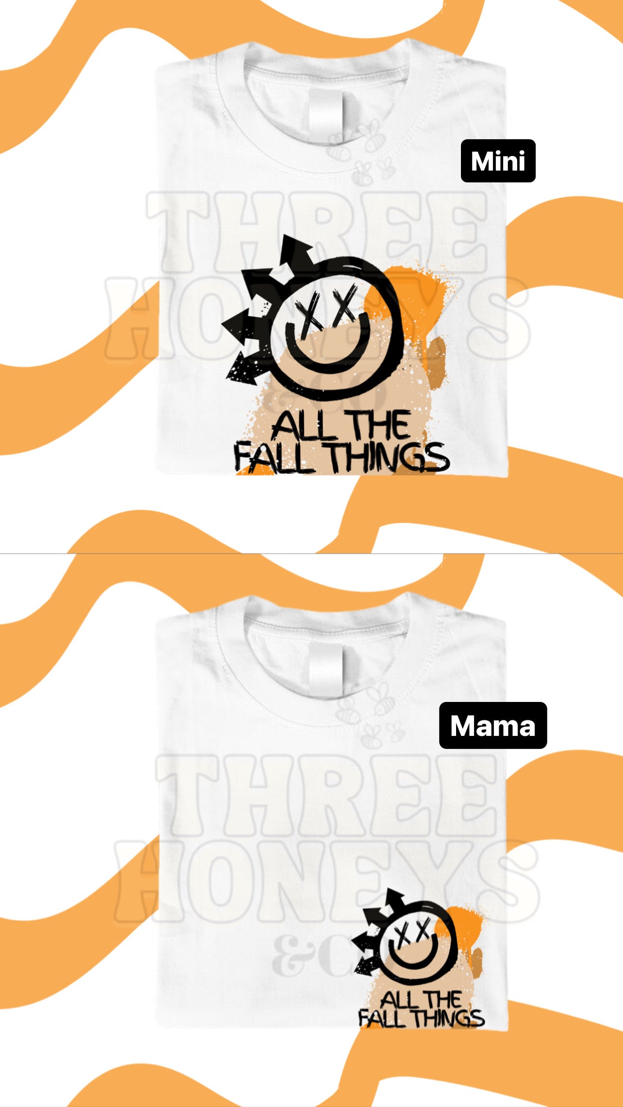 All The Fall Things - (MADE TO ORDER!)