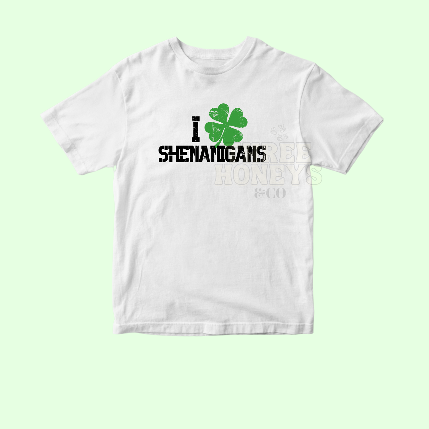 Shenanigans  - (MADE TO ORDER!)