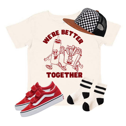 Better Together - (MADE TO ORDER!)