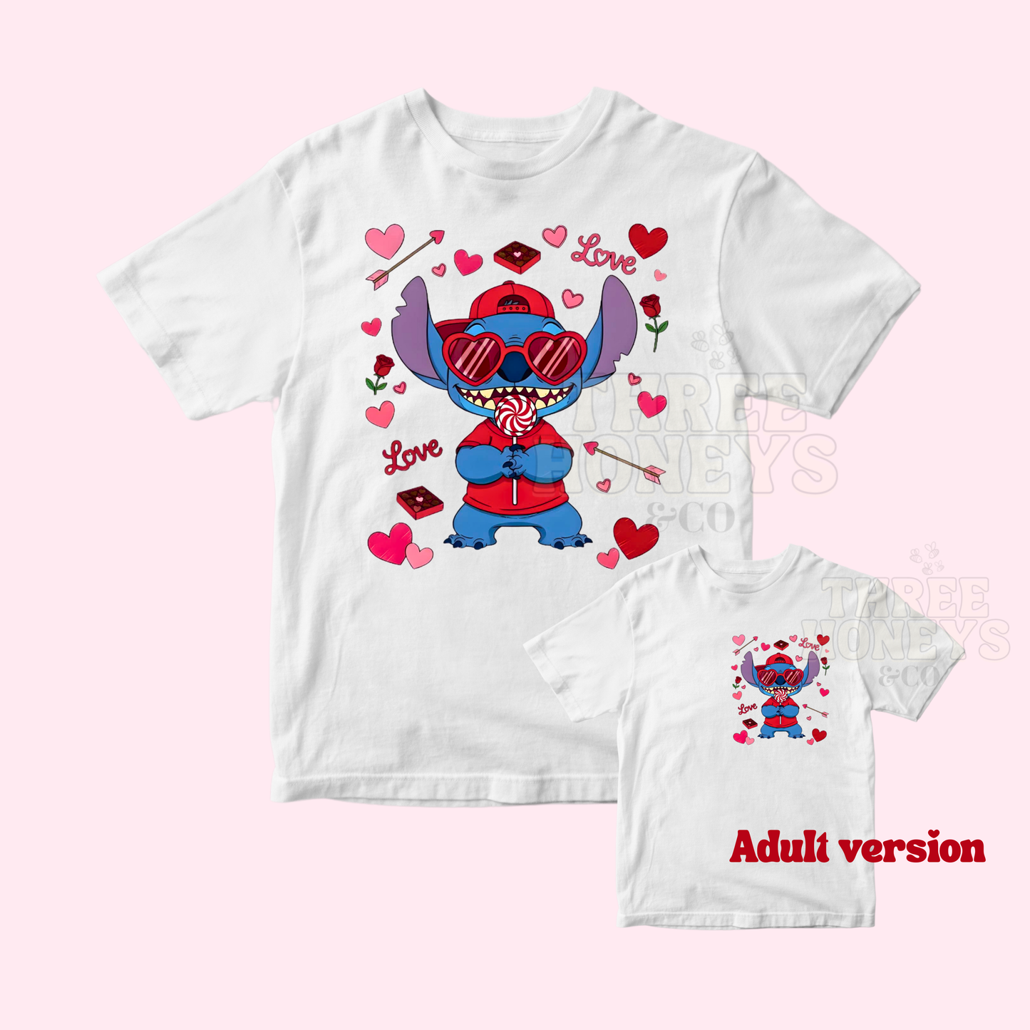 Too Cool For Love - (MADE TO ORDER!)