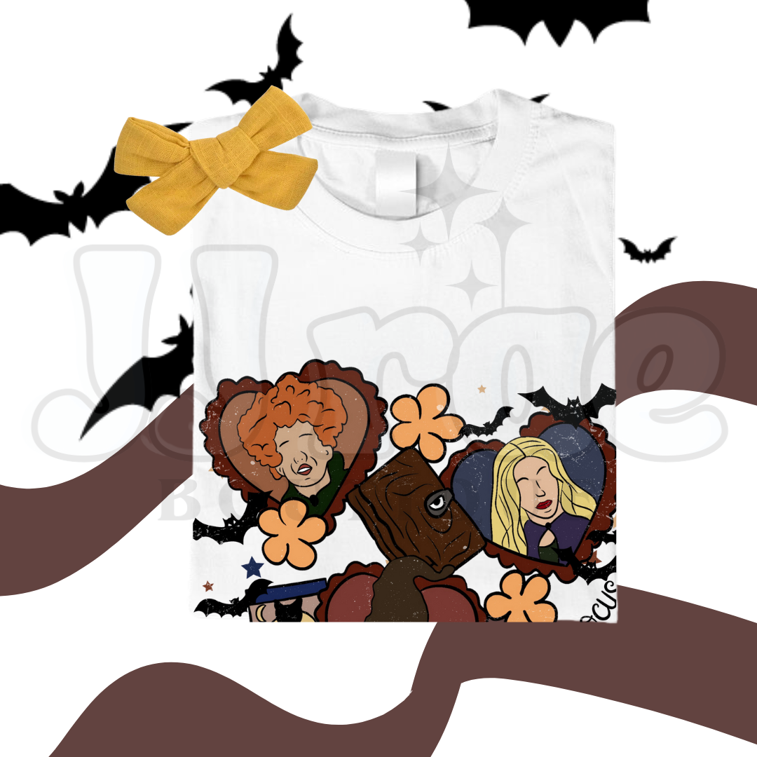 Bunch Of Hocus - (MADE TO ORDER!)