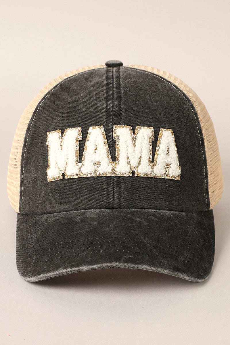 Mama Trucker Hat