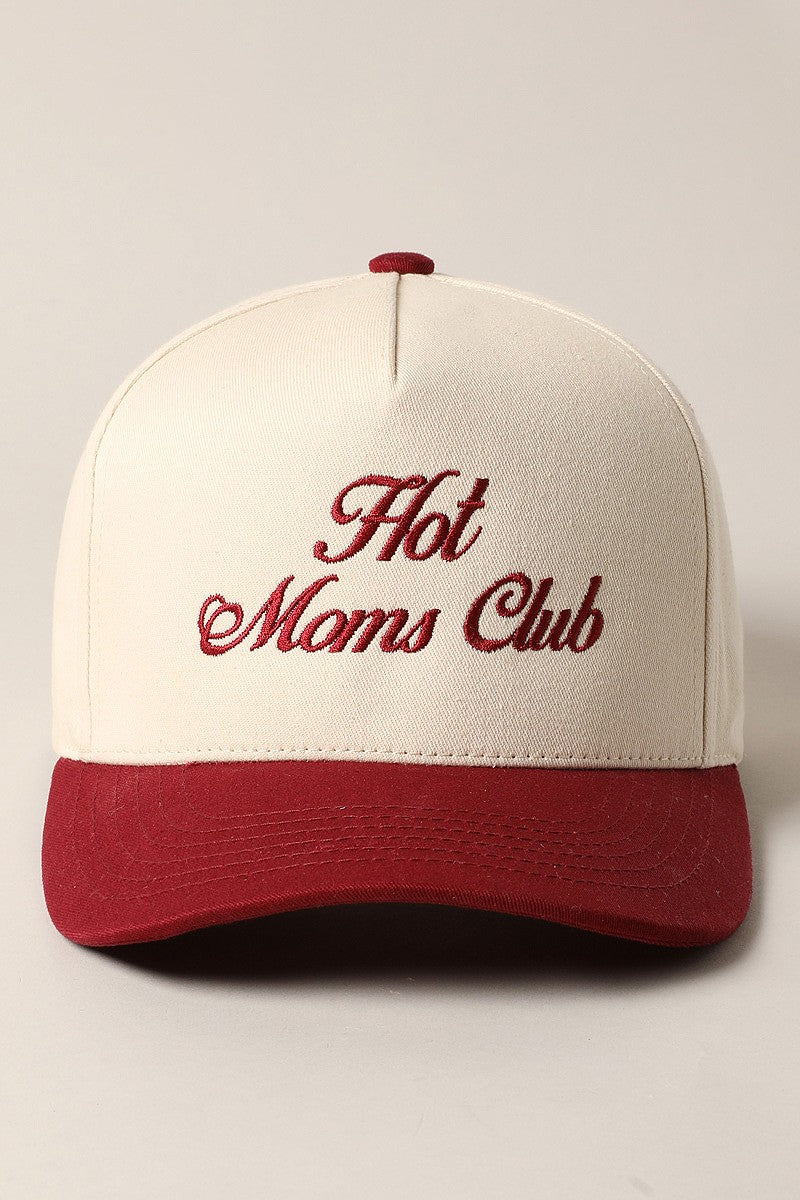 BLACK FRIDAY - Hot Moms club Hat