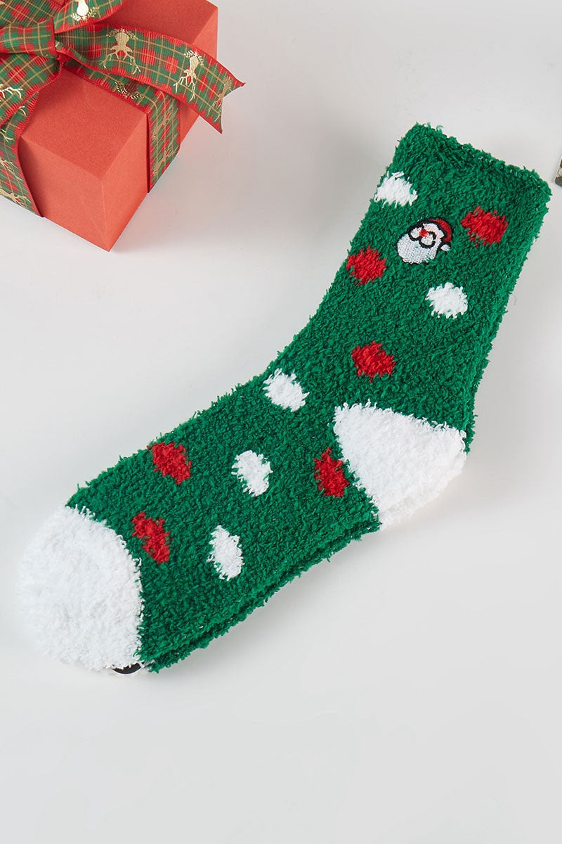 BLACK FRIDAY - Fuzzy Socks HOLIDAY