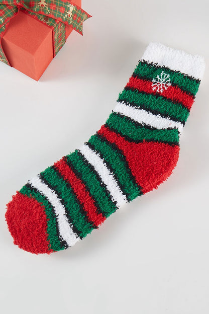 BLACK FRIDAY - Fuzzy Socks HOLIDAY