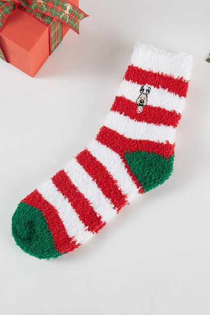 BLACK FRIDAY - Fuzzy Socks HOLIDAY