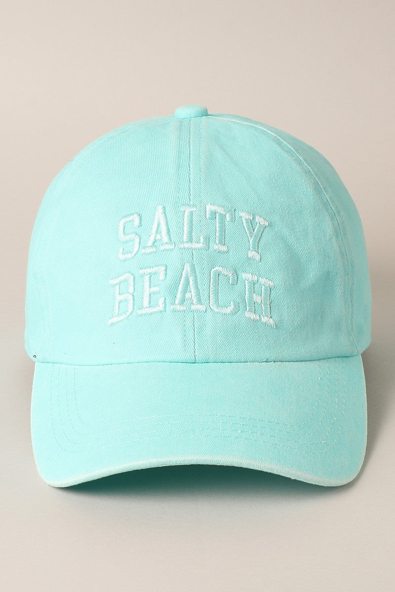 BLACK FRIDAY - Salty Beach Hat