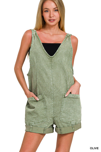 BLACK FRIDAY - Causal Women's Romper