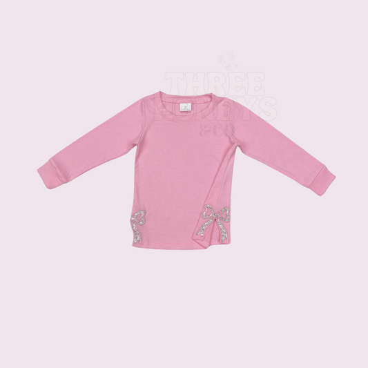 Sweet Heart Top  -  PRE ORDER