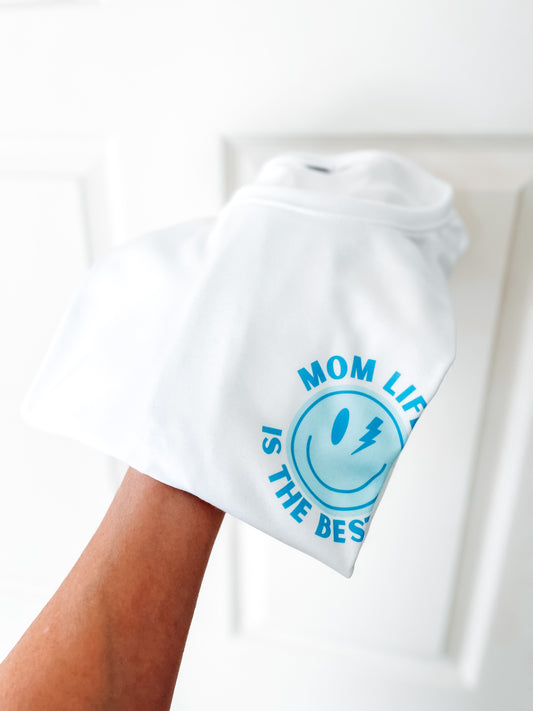 Mama Life (2 Colors) - (MADE TO ORDER!)