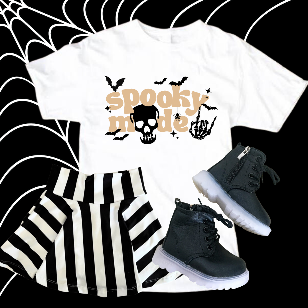 Spooky Mode - (MADE TO ORDER!)