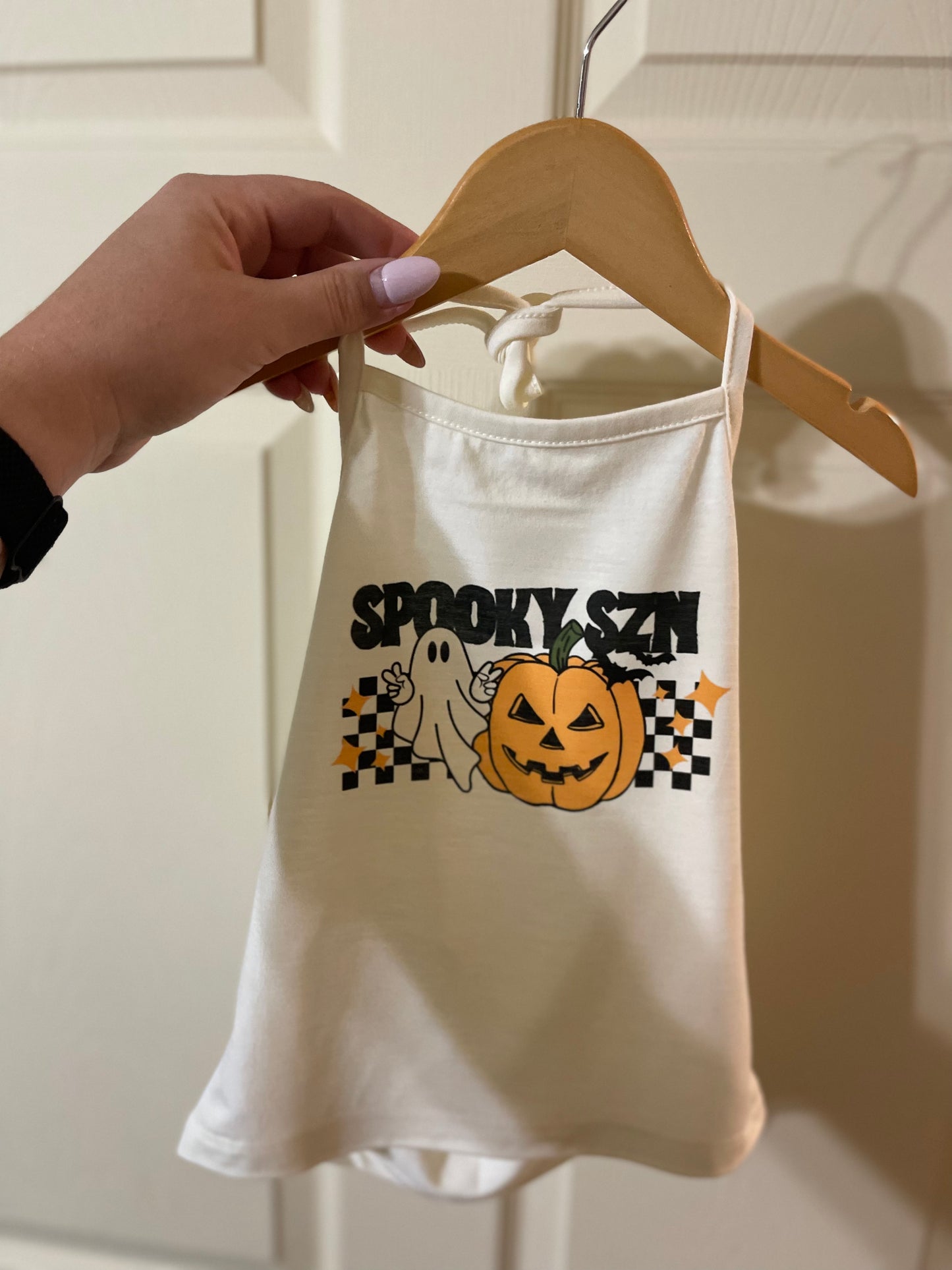 Spooky Szn - (MADE TO ORDER!)