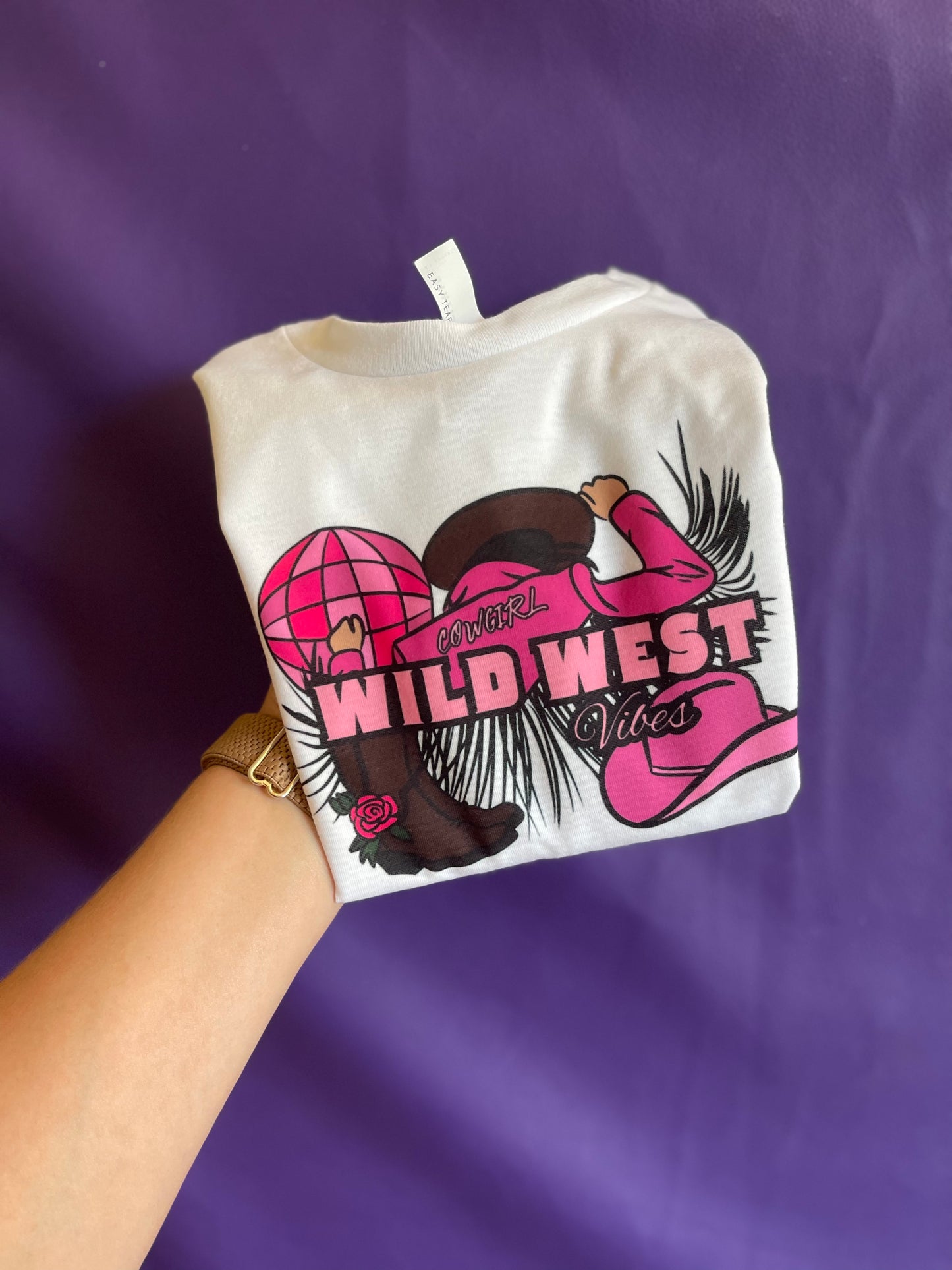 Wild West - (MADE TO ORDER!)