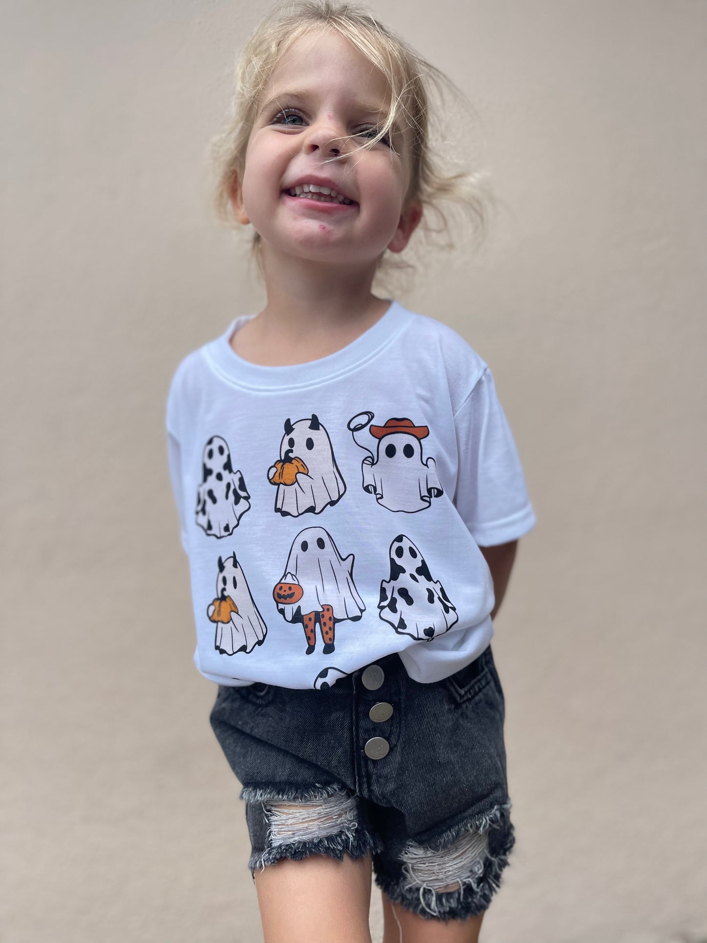 MOO BOO 🐮👻 - (MADE TO ORDER!)
