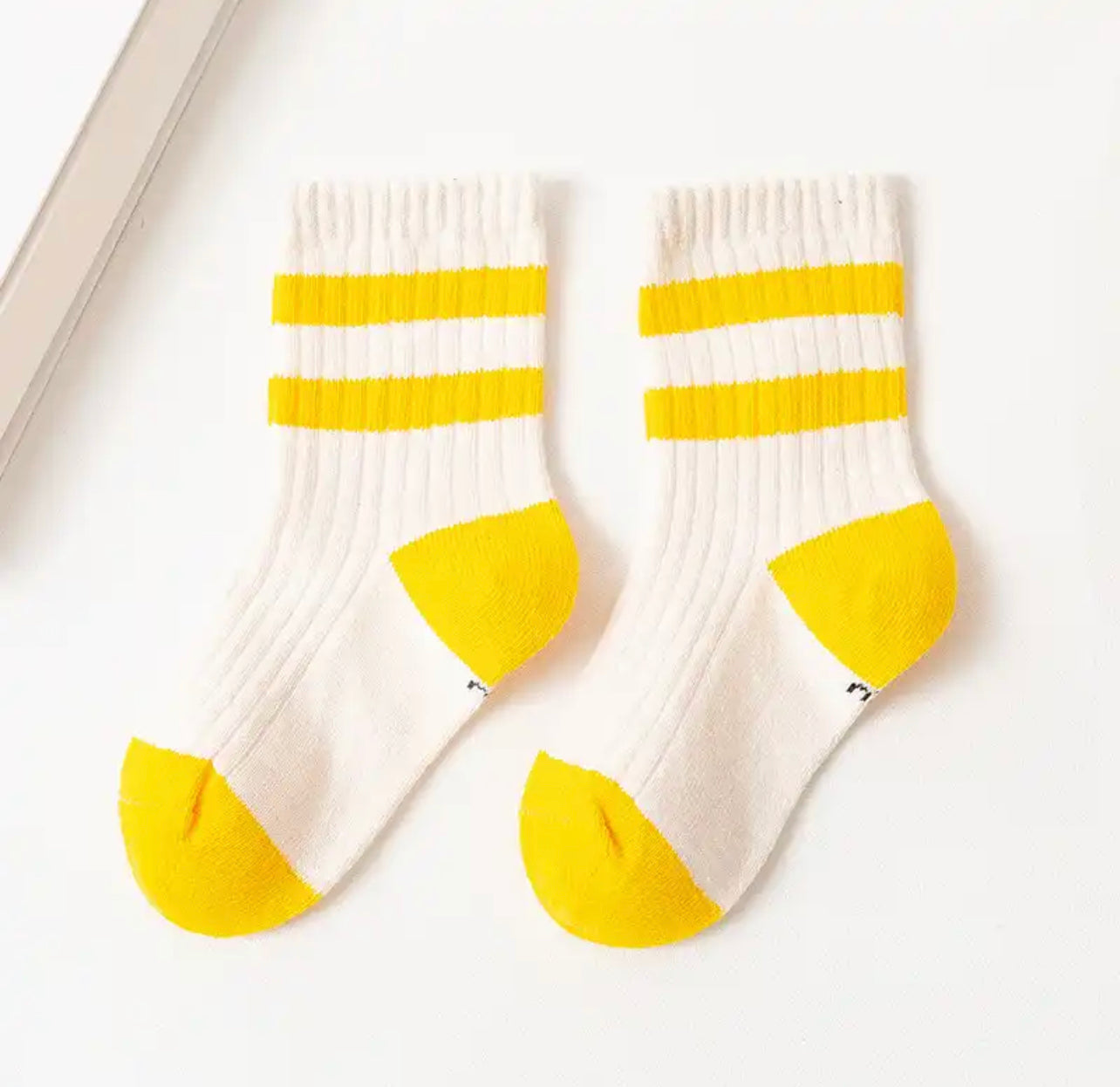Rad Socks - Yellow