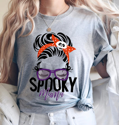 Spooky Mama - MADE TO ORDER
