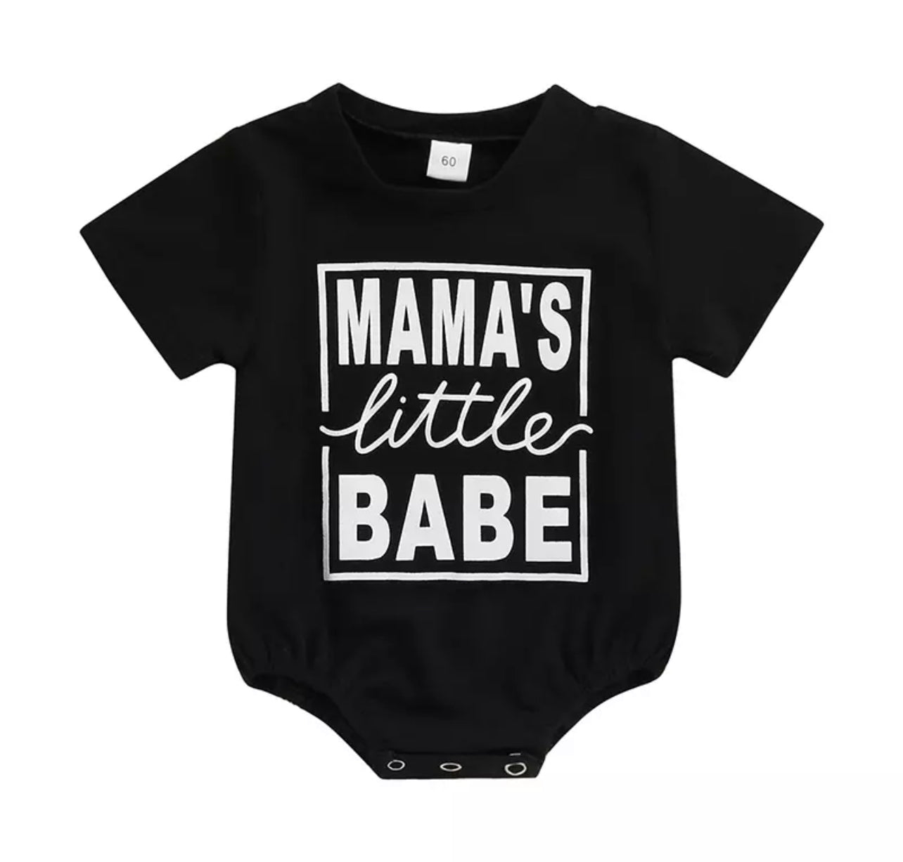Mamas Little BABE Romper