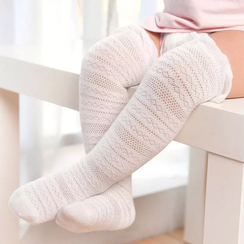 Summer Time Knee Highs - 3 Colors