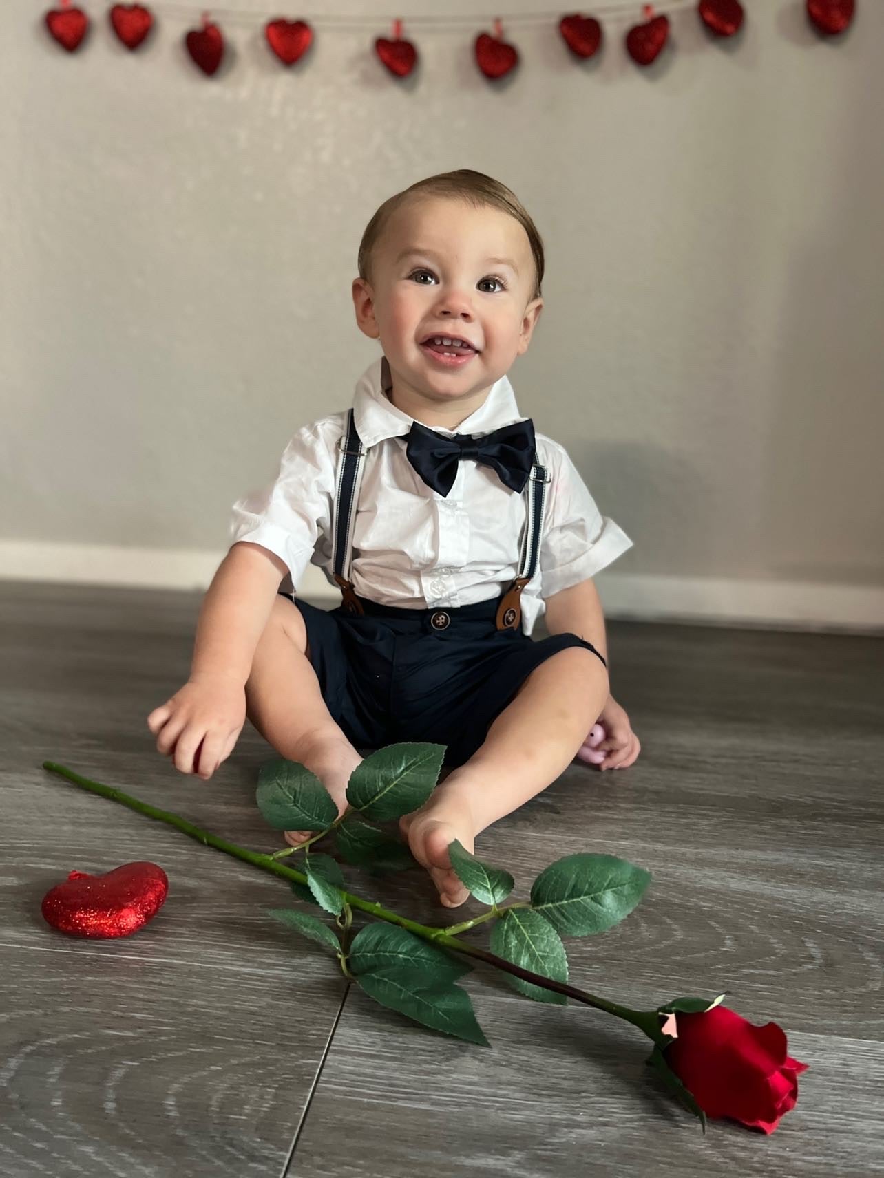 Lil’ Handsome Gentlemen Set