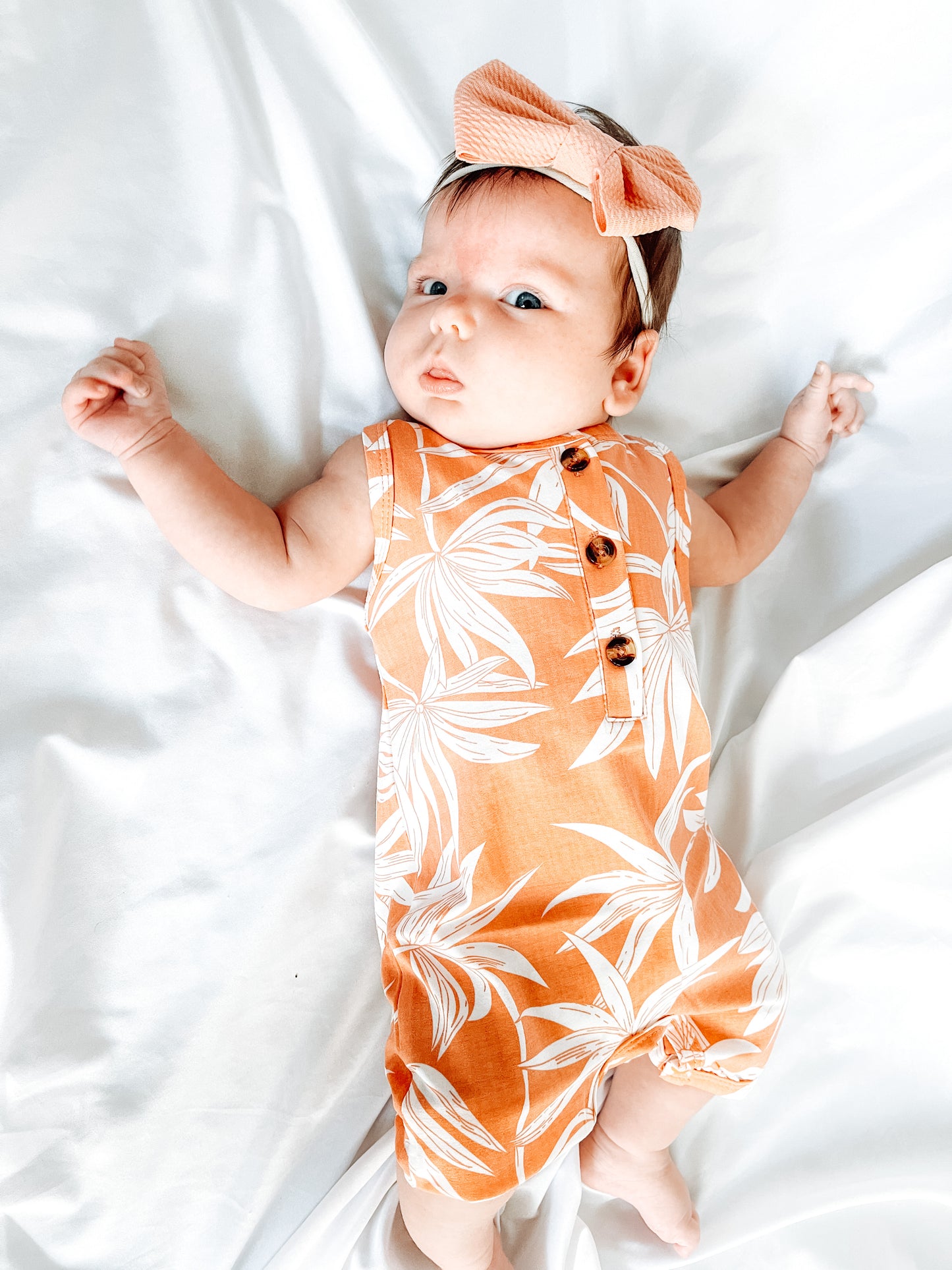 Fern Romper