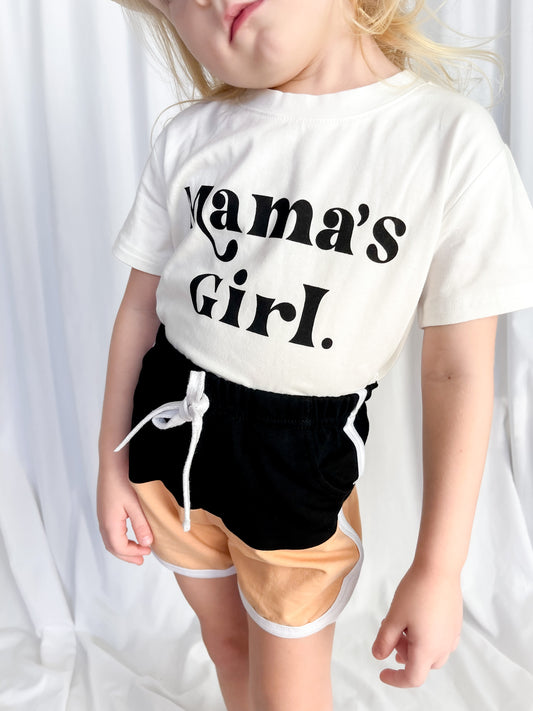 Mamas Girl Graphic