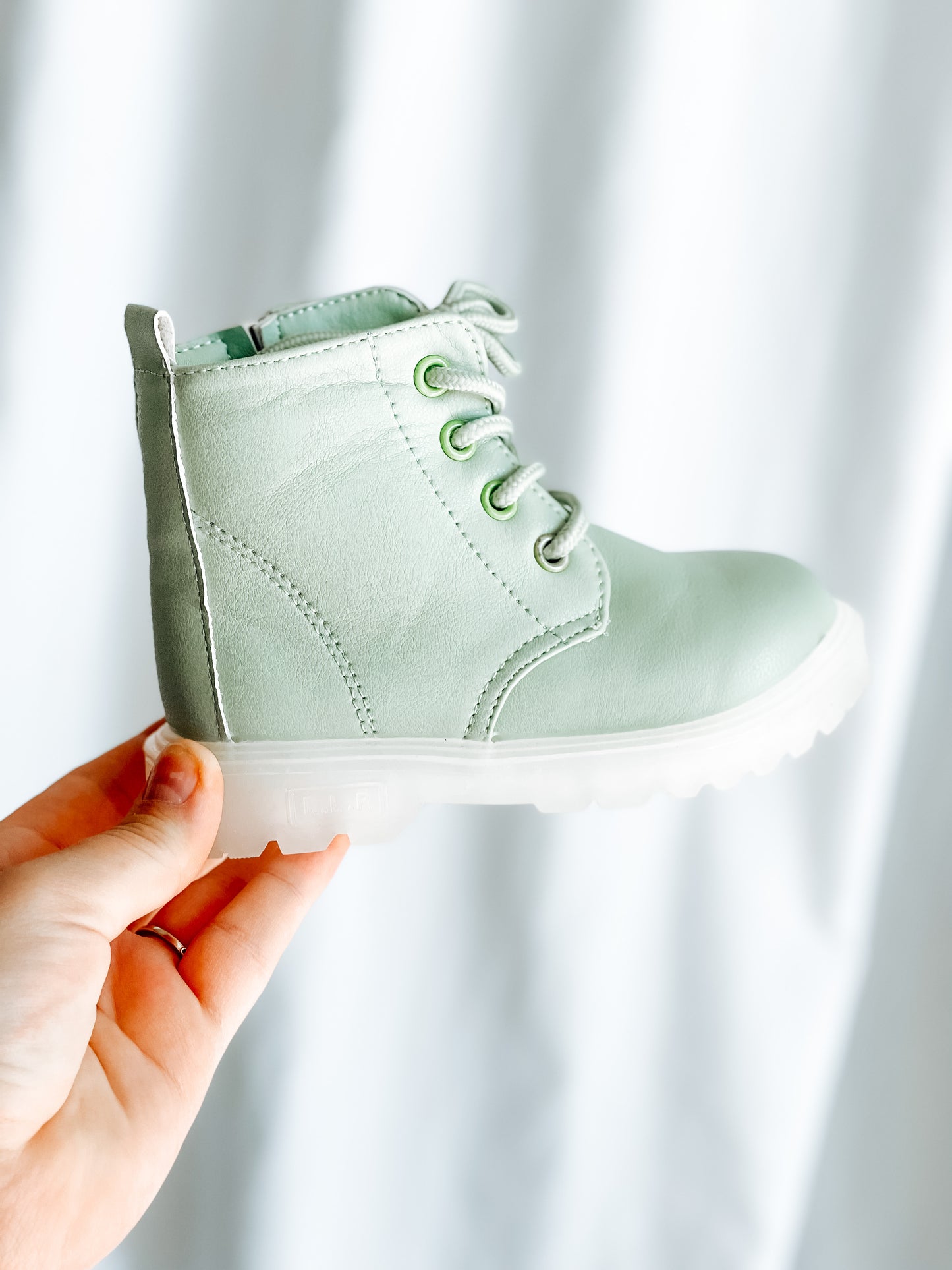 Rebel Boots - Mint