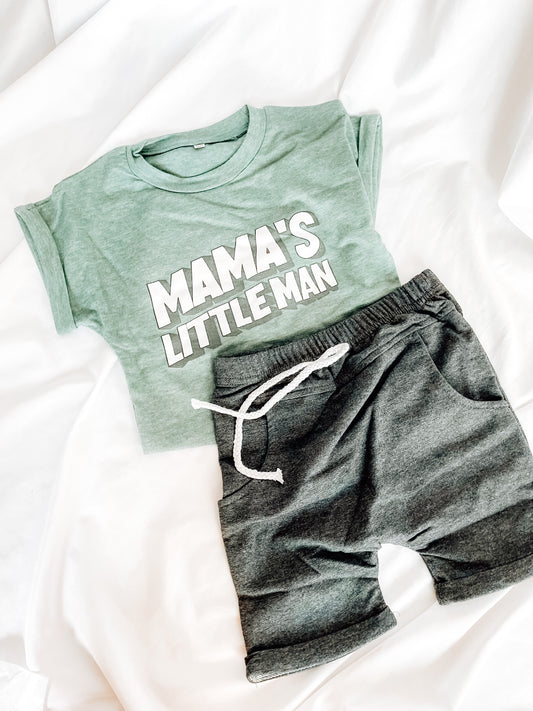 Mamas Little Man Set