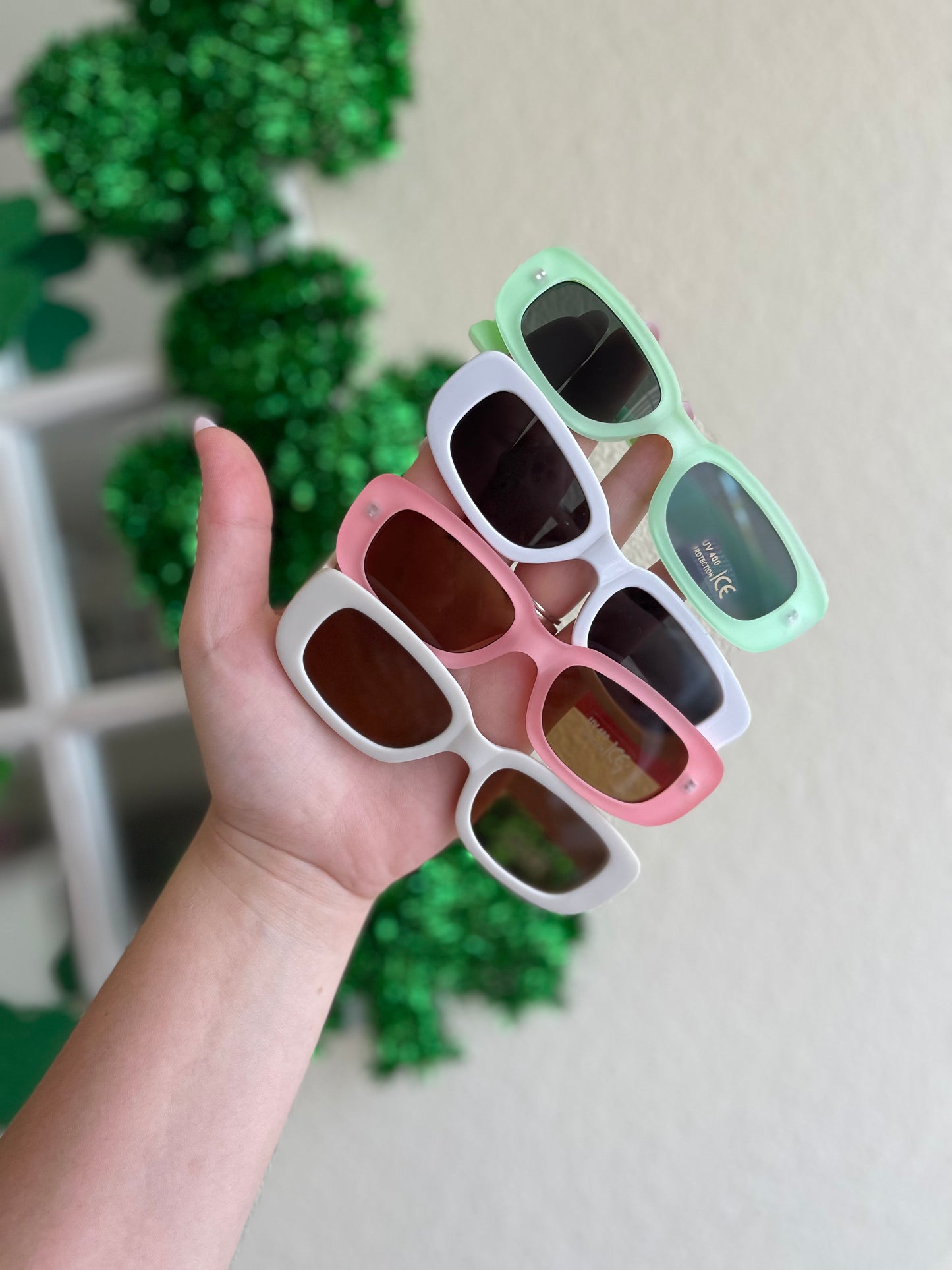 Lovely Sunnies - 4 Colors