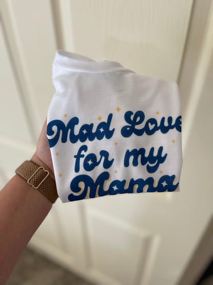 Mad Love Shirt - (MADE TO ORDER!)