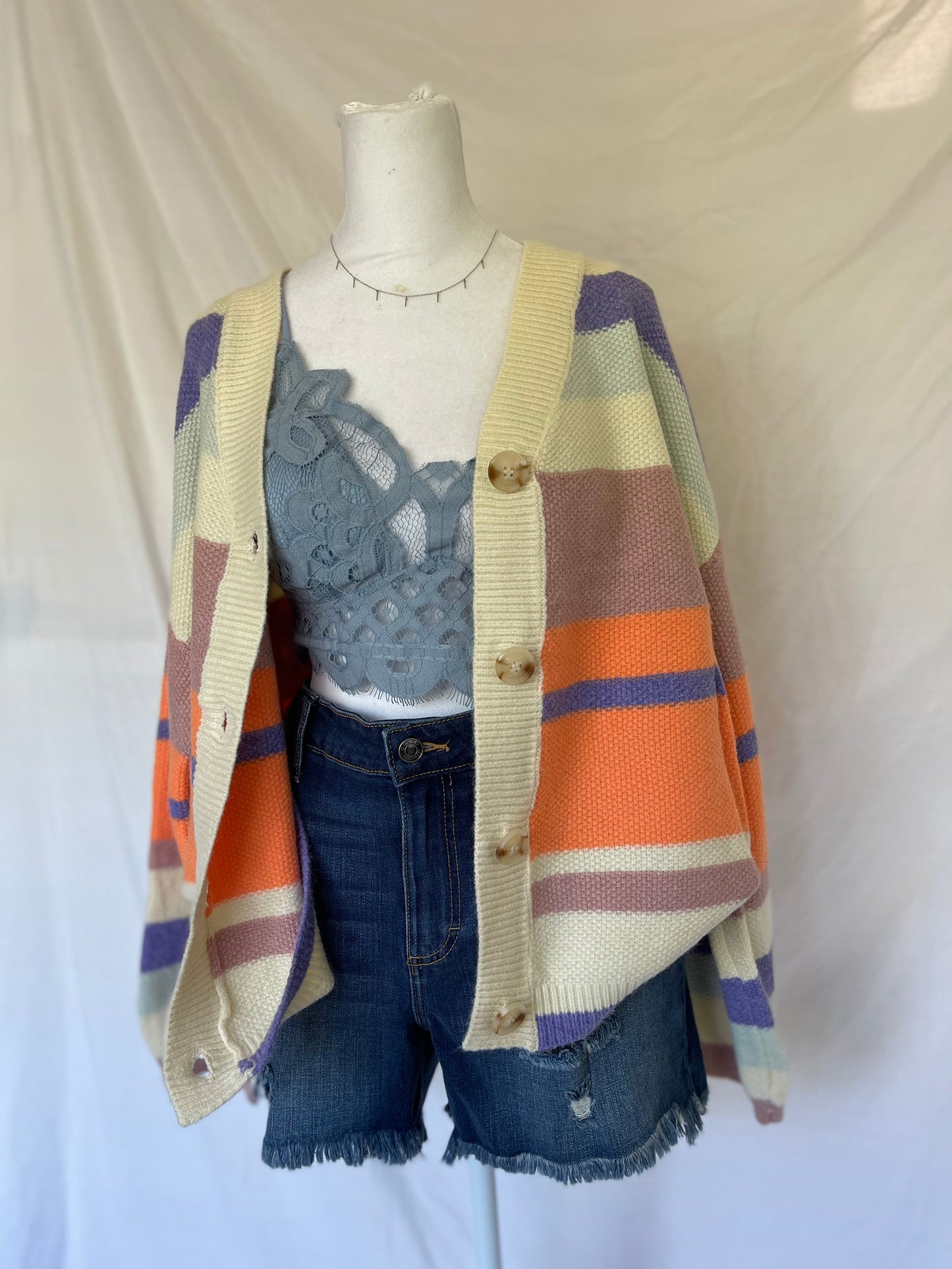 Spring Medows Cardigan