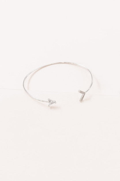 In Right Direction Bracelet - 2 Colors