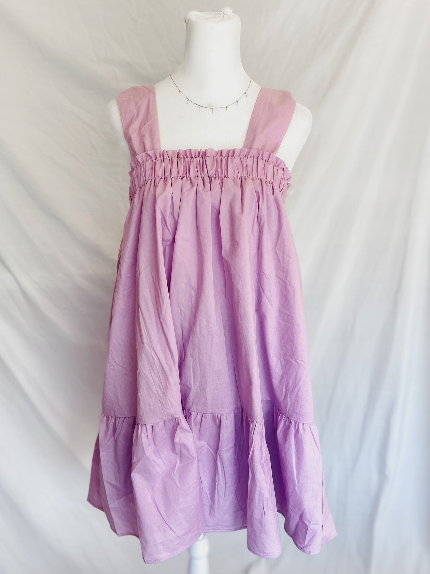 Lavender Haze Dress