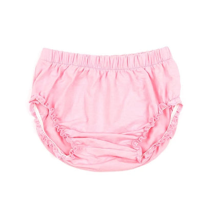 Solid Color Bloomers - 2 Colors (Pink/White)