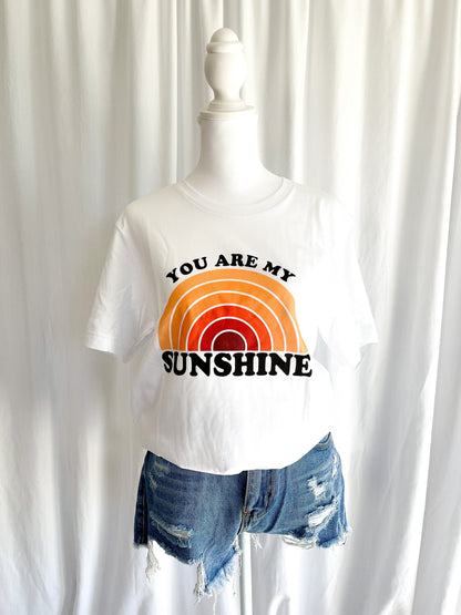 You Are My Sunshine Graphic T