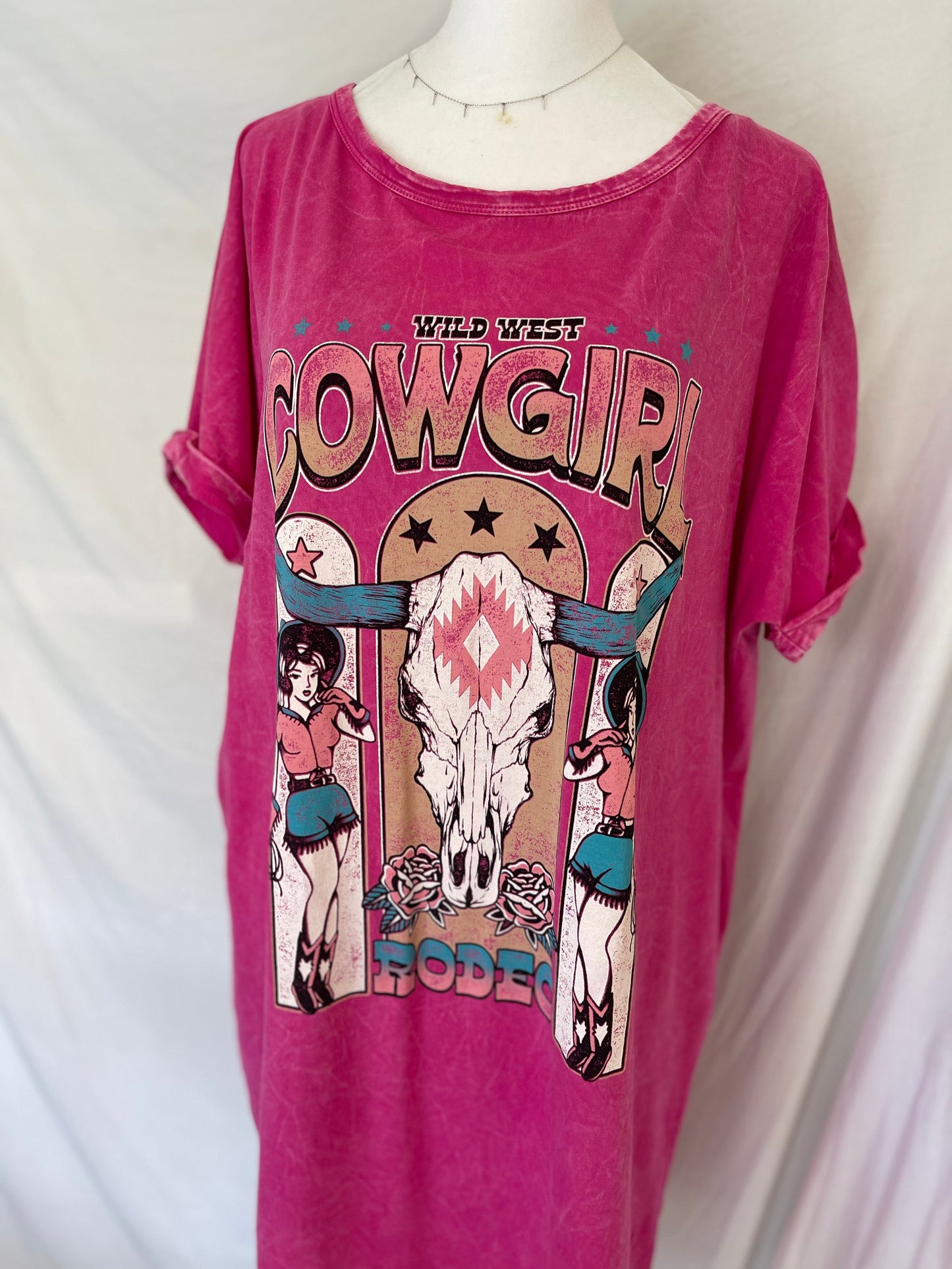 Cowgirl Rodeo Dress