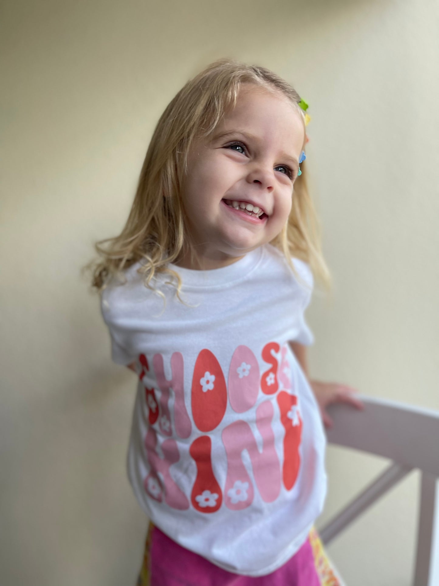 Choose Kind - LIMITED (2T-5T & MAMA ONLY!)