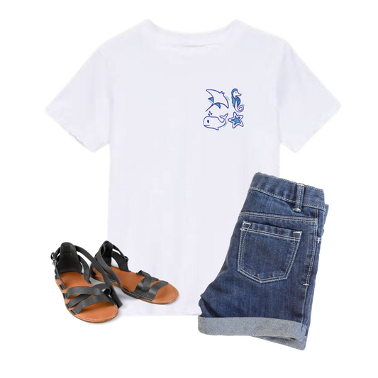 Ocean Friends - MAMA - (MADE TO ORDER!)