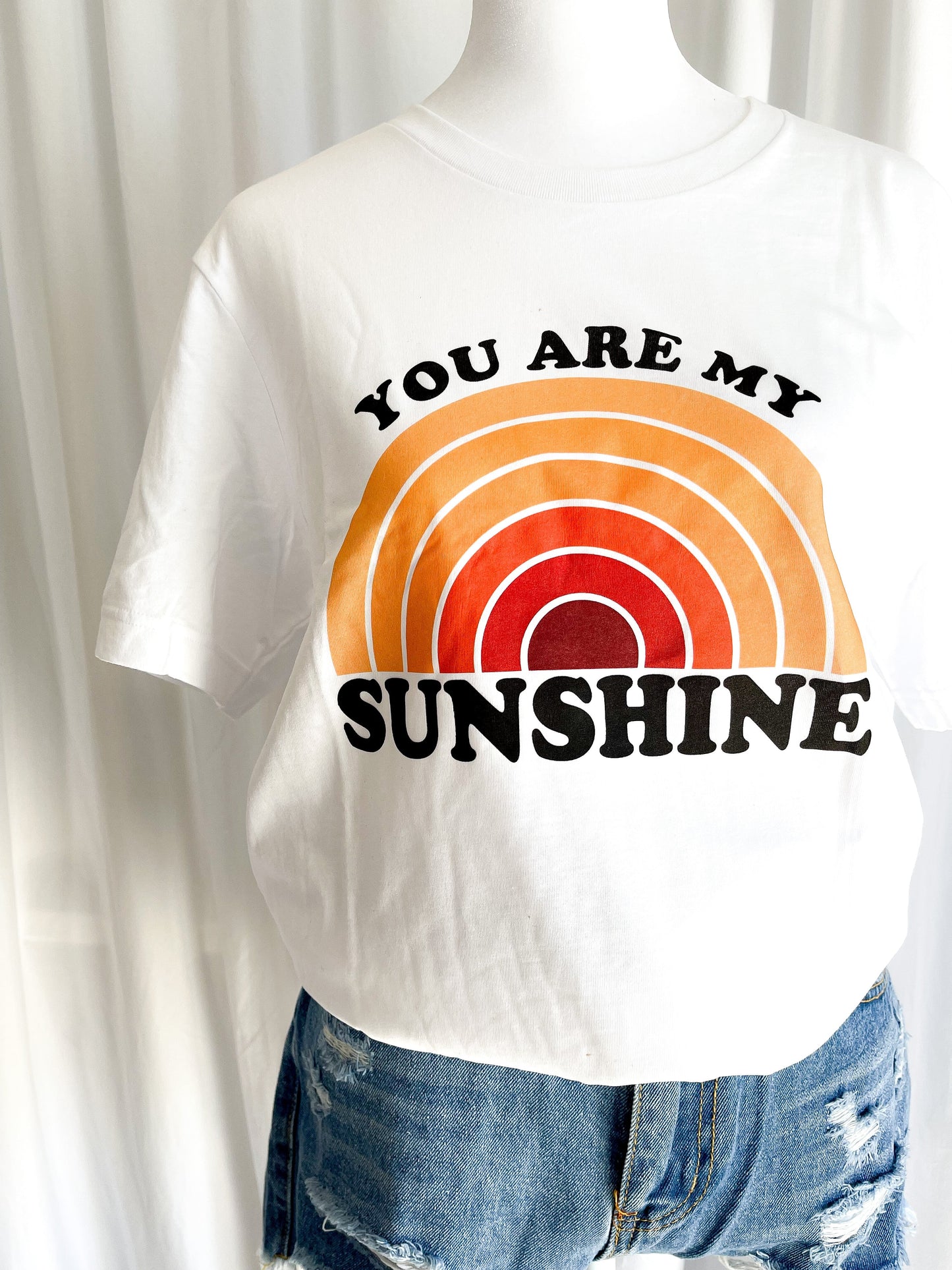 You Are My Sunshine Graphic T