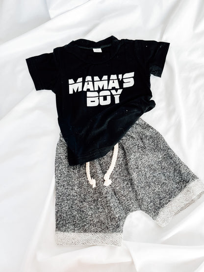 Mamas Boy Set