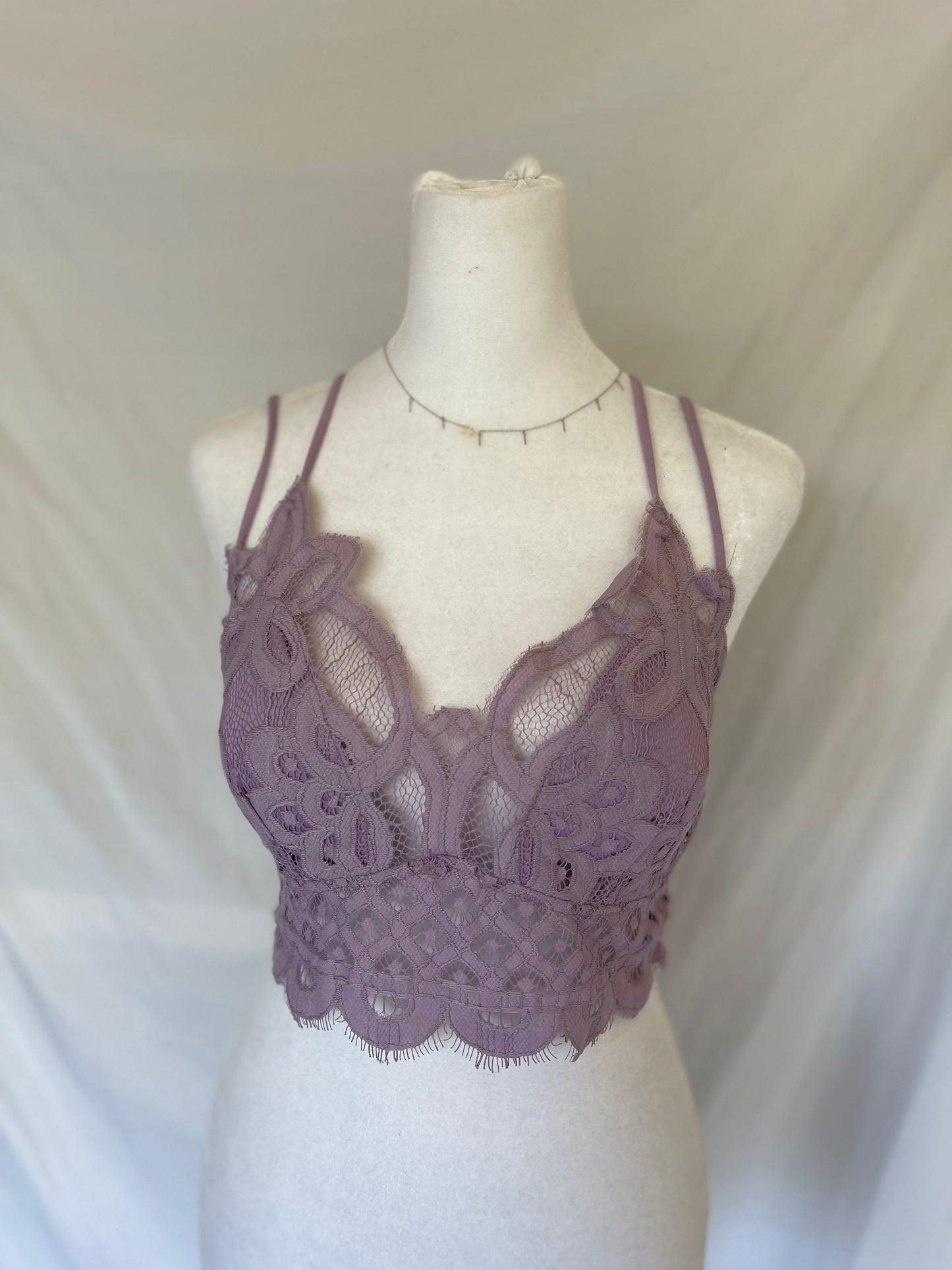 Every Day Bralette - Lavender