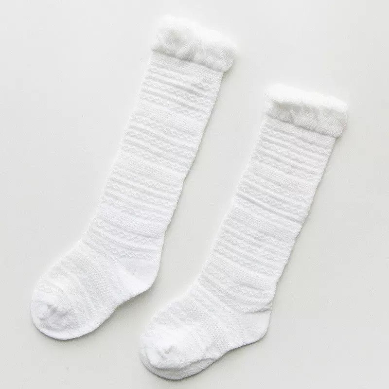 Summer Time Knee Highs - 3 Colors