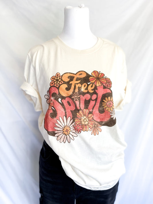 Free Spirit Graphic