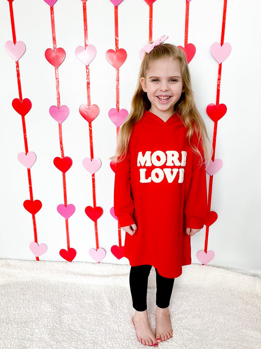 Love More Sweater 4T ONLY